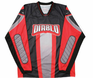 Diablo Pro Paintball Jersey 06