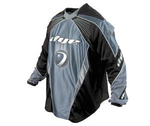 Details about   Dye C6 Paintball Jersey Pre Owned 