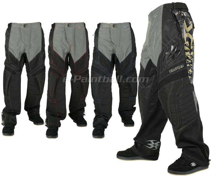 Empire Grind Paintball Pants 06