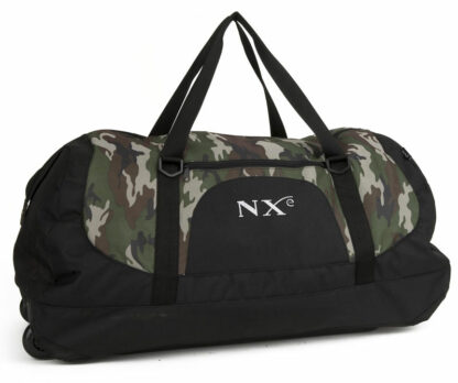 NXe Recreational Gear Bag w/ Wheels GB50