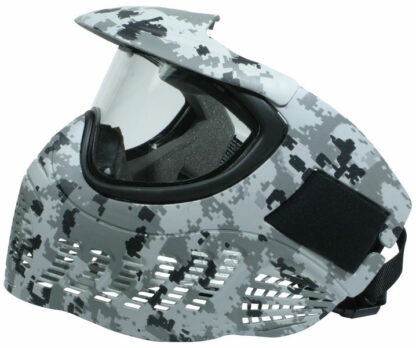 PCS 20/20 Camo Goggles With Fan