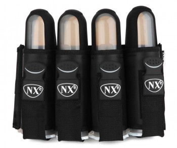 NXe SP Series 4 Pod Paintball Pack