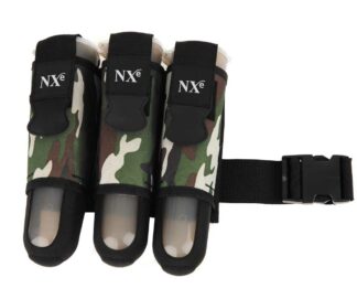 NXe SP Series Camo 3 Pod Harness Pack