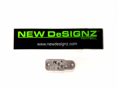 New Designz NDZ Shocker Stainless Steel Manifold