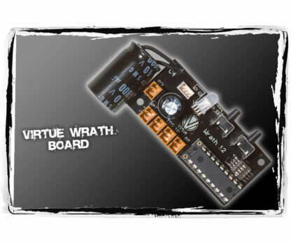 Virtue Wrath Board