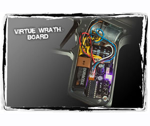 Virtue Wrath Board