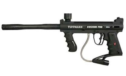 Tippmann Custom Pro E grip ACT Paintball Gun