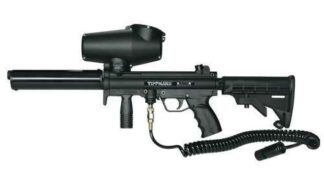 Tippmann A-5 Basic Stealth Paintball Gun