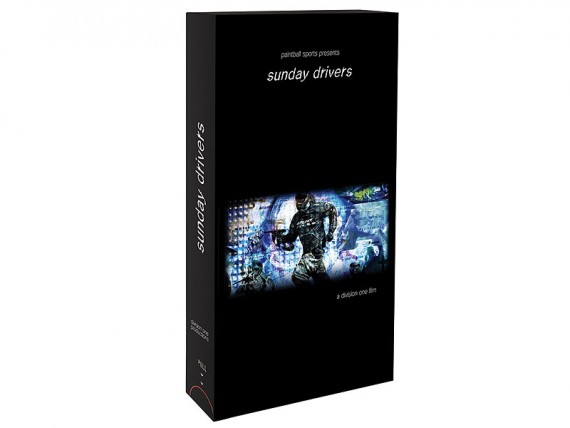 Sunday Drivers DVD