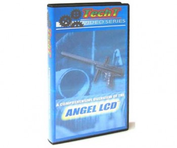 TechT Angel LCD 101 Paintball DVD