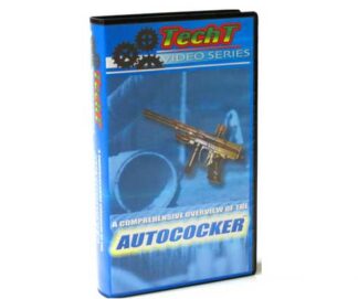 TechT Autococker 101 Paintball DVD