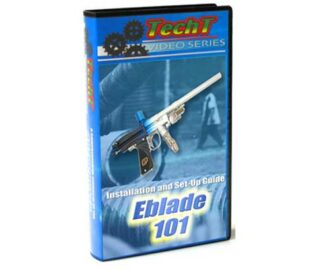 TechT EBlade 101 Paintball DVD