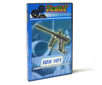 TechT Ion 101 Paintball DVD
