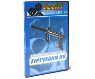 TechT Tippmann 98 101 Paintball DVD