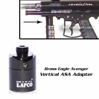 LAPCO Avenger Vertical ASA Adapter