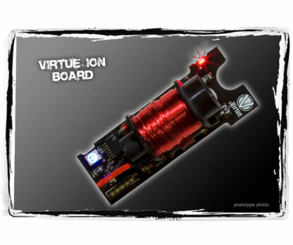 Virtue Ion Redefined Board