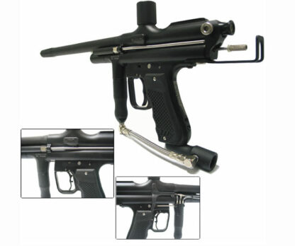 WGP Trilogy Competition Select Fire Autococker Paintball Gun - OUT OF STOCK