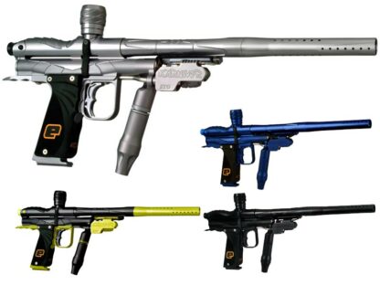 WGP Karnivor Autococker Paintball Gun - DISCONTINUED . NEVER TO BE MADE AGAIN