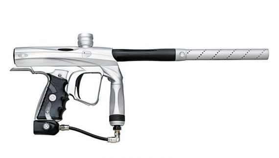 Smart Parts Shocker Nxt Paintball Gun 08