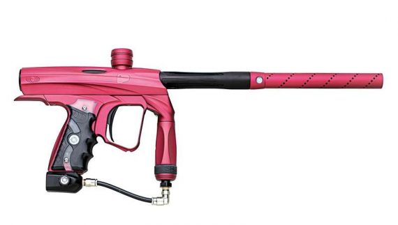 Smart Parts Shocker Nxt Paintball Gun 08