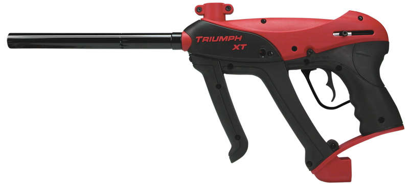 Tippmann Triumph Xt Basic Paintball Gun