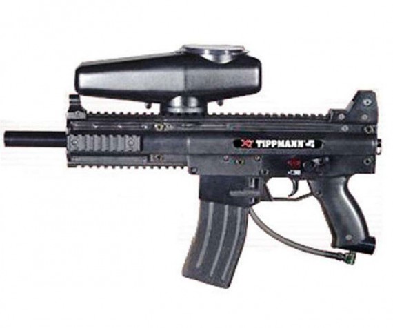 Tippmann X7 Basic Paintball Gun