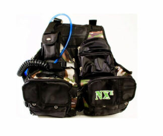 NXE S-Type Tactical Scenario Harness Vest NX-TH61