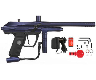 Kingman Spyder VS1 Paintball Gun - Brown box EW-1