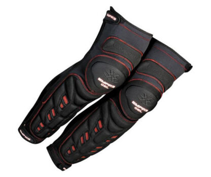 Empire Vents Stainless Steel Knee Pads