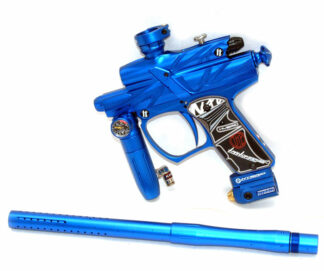 Hybrid Fusion Paintball Gun