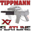 Tippmann X7 Flatline Barrel