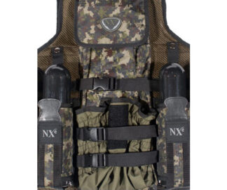 NXe Light Infantry Tactical Harness Vest