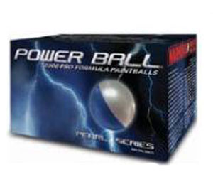 Archon Powerball Paintballs