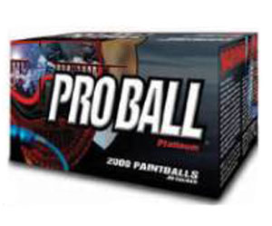 Archon Proball Paintballs