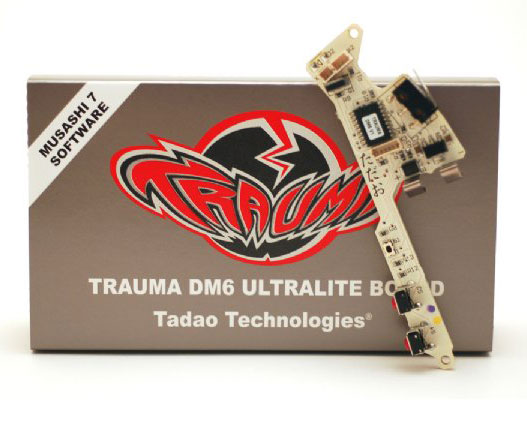Tadao M7 Trauma DM6 Board