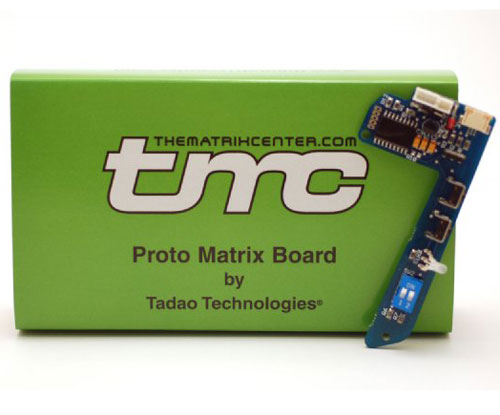 Tadao M6 Proto Matrix Board