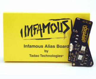 Tadao Infamous Alias Board - SOLD OUT