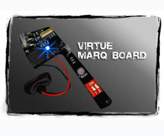 Virtue Marq 6/7/Rapper/Closer/Protégé/Vice Redefined Board