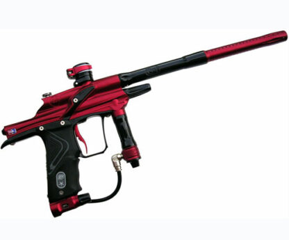 Warped Sportz DARK SL74 Paintball Gun