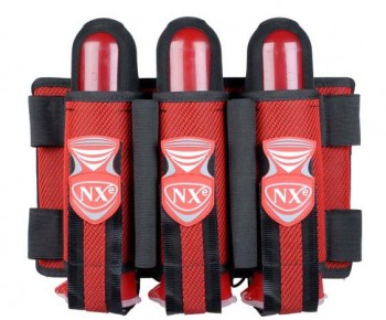 Nxe Elevation Red 3+2+2 Harness 08/09