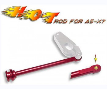 New Designz NDZ Hot Rod for Cyclone Feeds