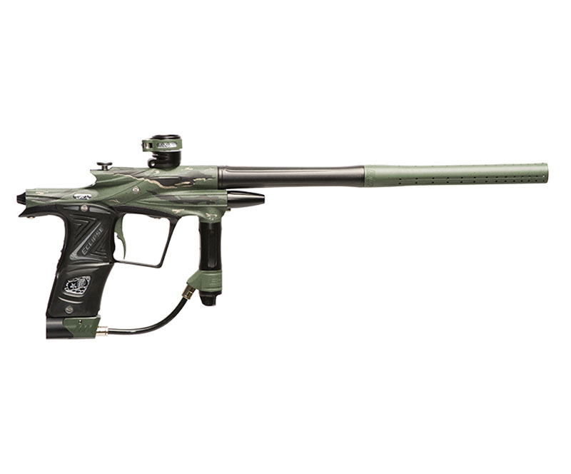 Planet Eclipse Ego Paintball Gun 2011 - Limited edition V-Tac