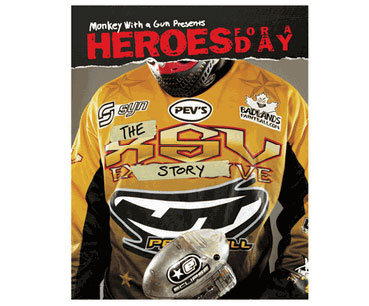 Hero For A Day, the XSV story DVD