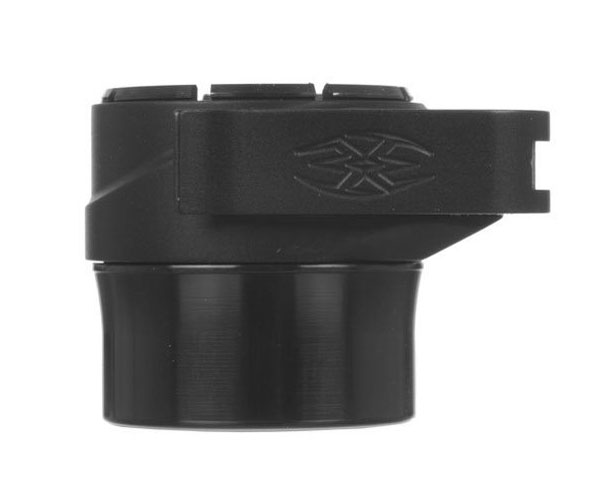 New Autococker Clamping feedneck Feed Neck （ Polished Black） 