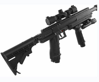 Tiberius Arms T9 Elite ST Rifle Paintball Gun