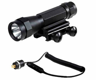 Tiberius Arms T9 Tactical Flashlight Kit with Pressure Switch