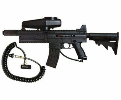 Tippmann X7 Sniper Paintball Gun Package
