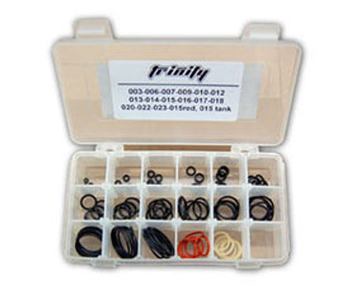 Trinity 85 Piece Player O-Ring Kit