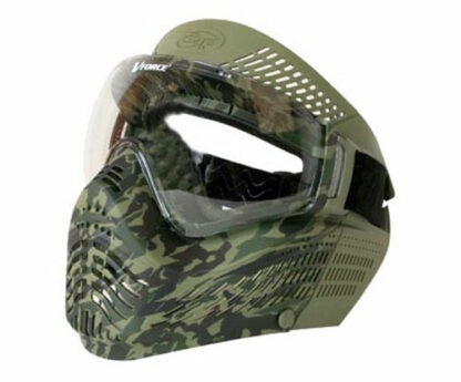 VForce Shield Pro Thermal Goggle Camo