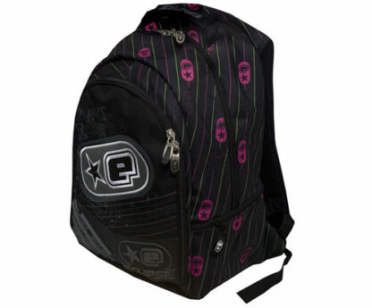 Eclipse Pinstripe RuckSack Backpack